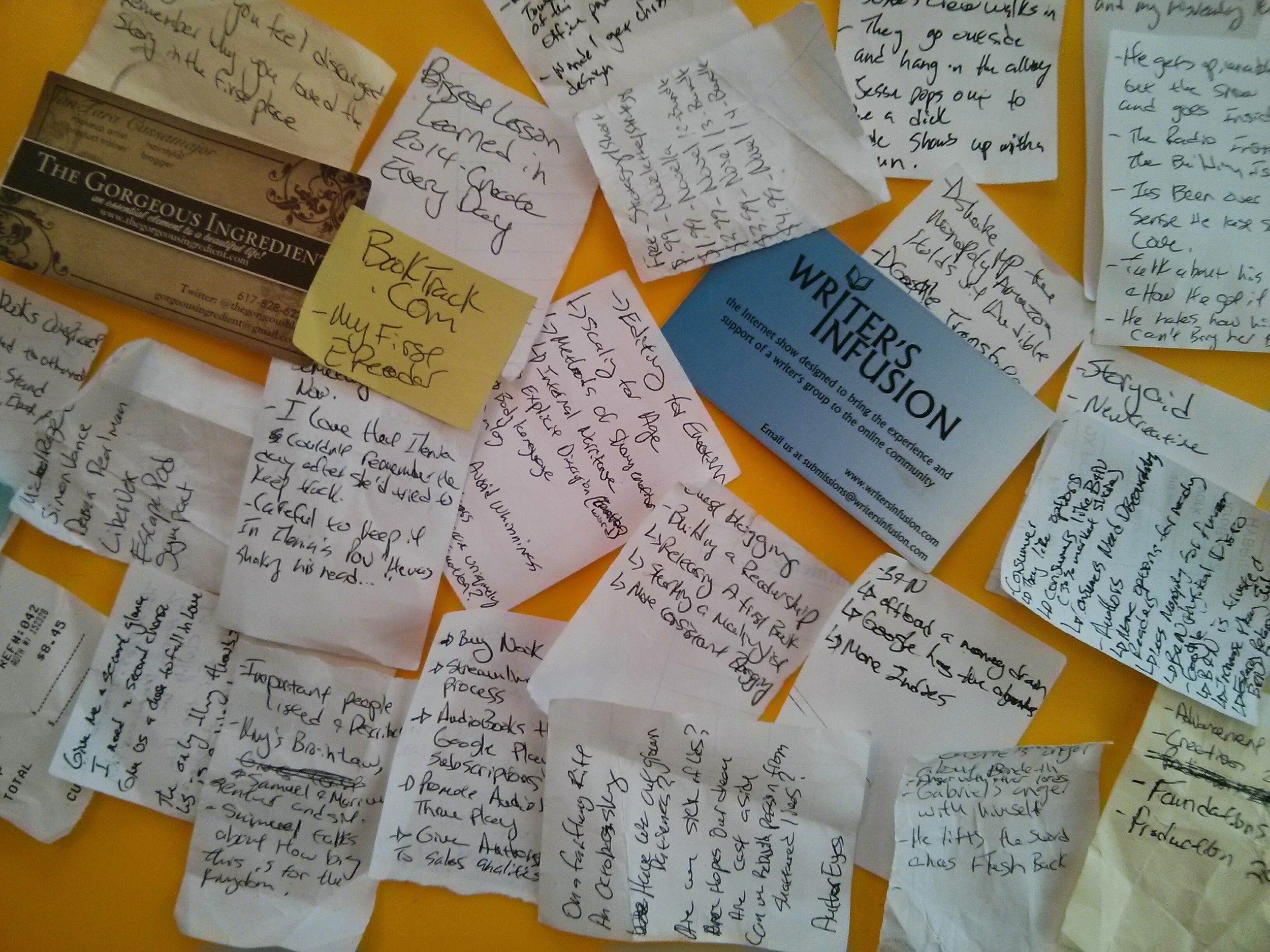 Note-taking 2.0