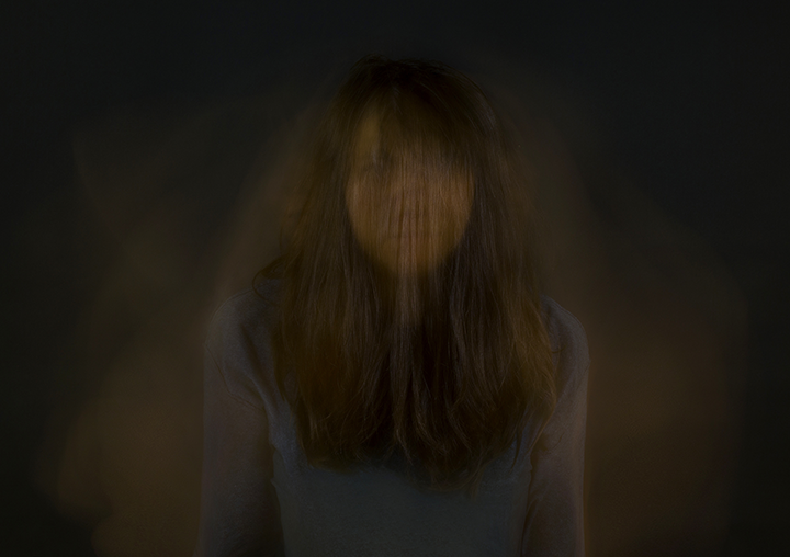 Cache , 2014 Archival Pigment Print (Giclée) 3 seconds, f/5.6, ISO 200, M verb : store away in hiding or for future use.