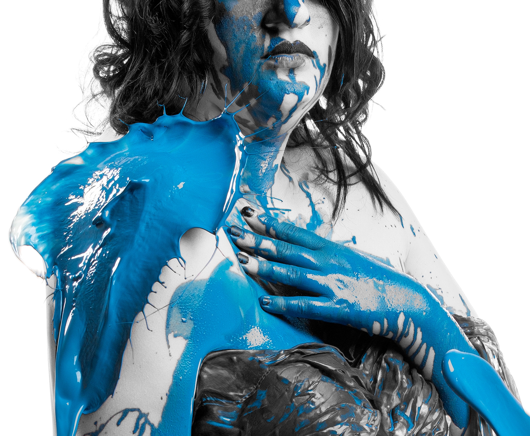 Paint Splash , 2014 Archival Pigment Print (Giclée) 1/160, f/11, ISO 100, M
