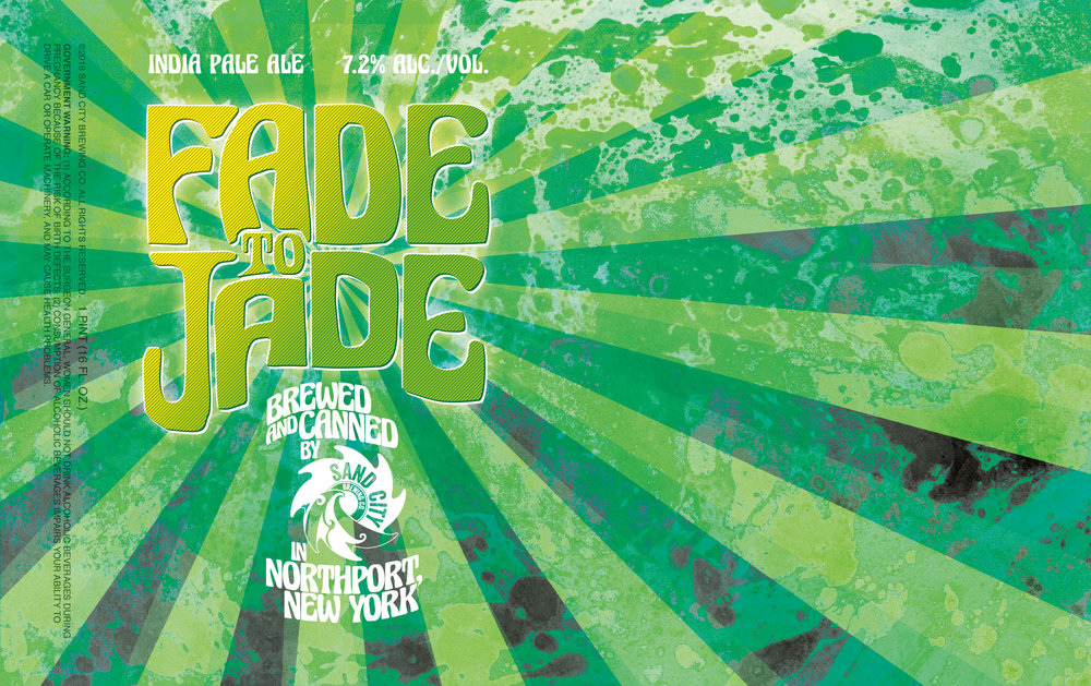 FADE TO JADE