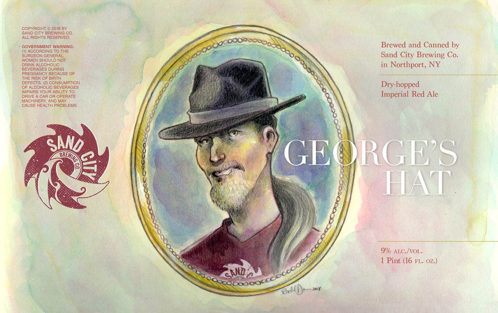 GEORGE'S HAT