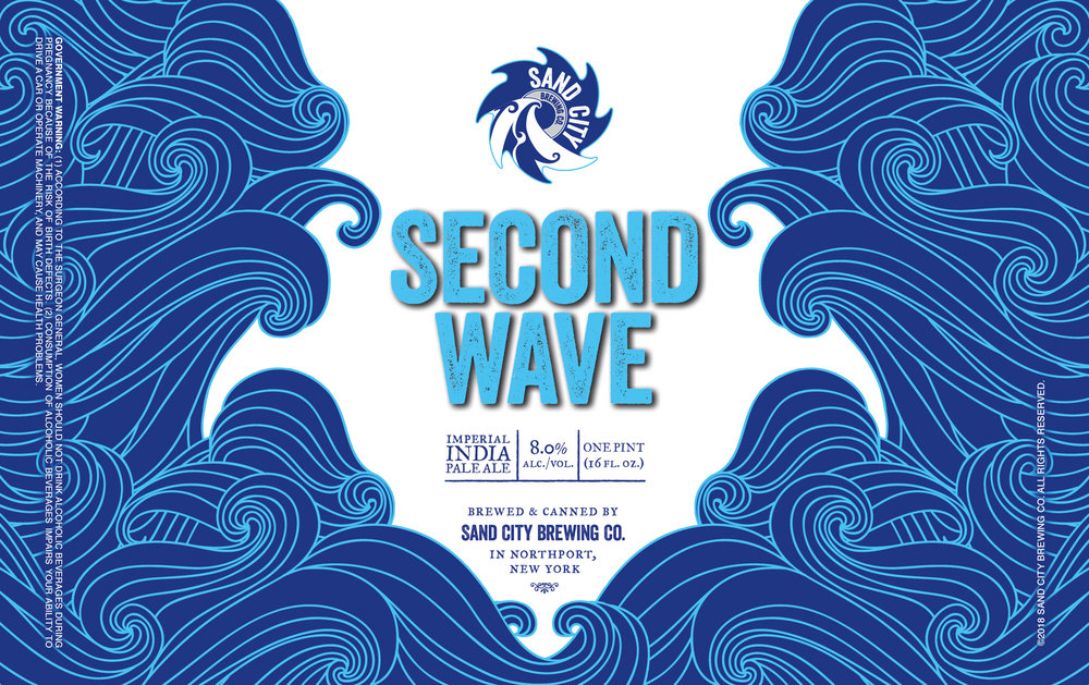 SECOND WAVE