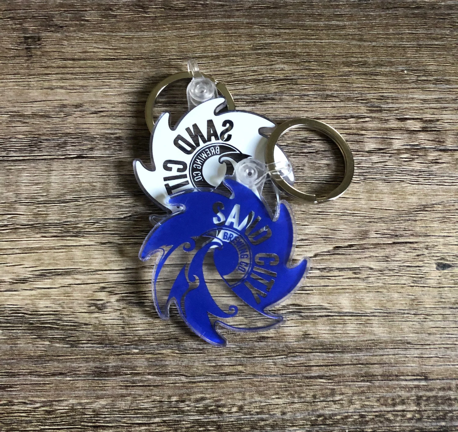Key Chain — Sand City Brewing Co.