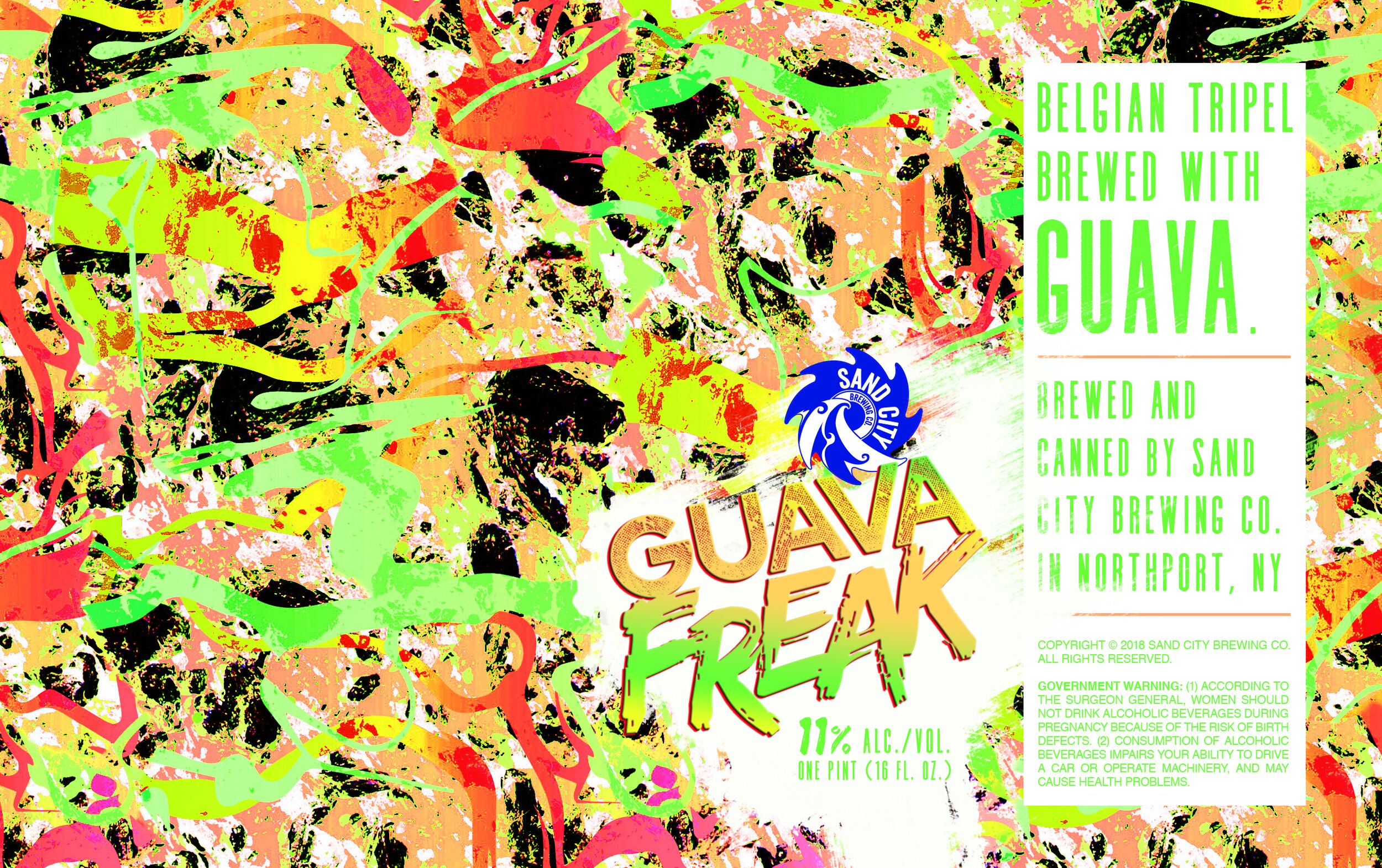 GUAVA FREAK