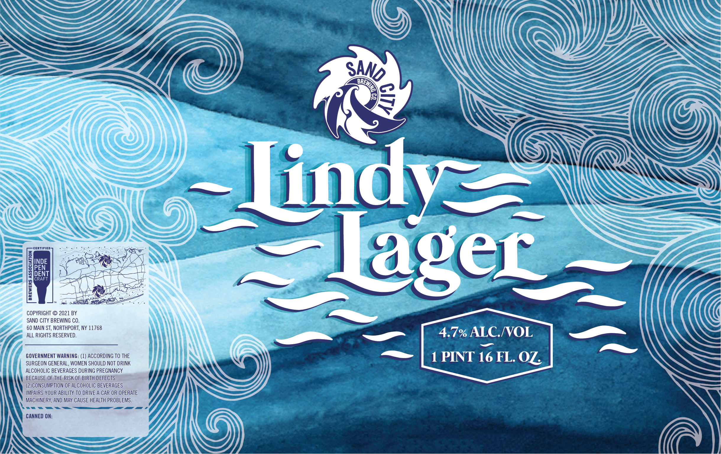 LINDY LAGER