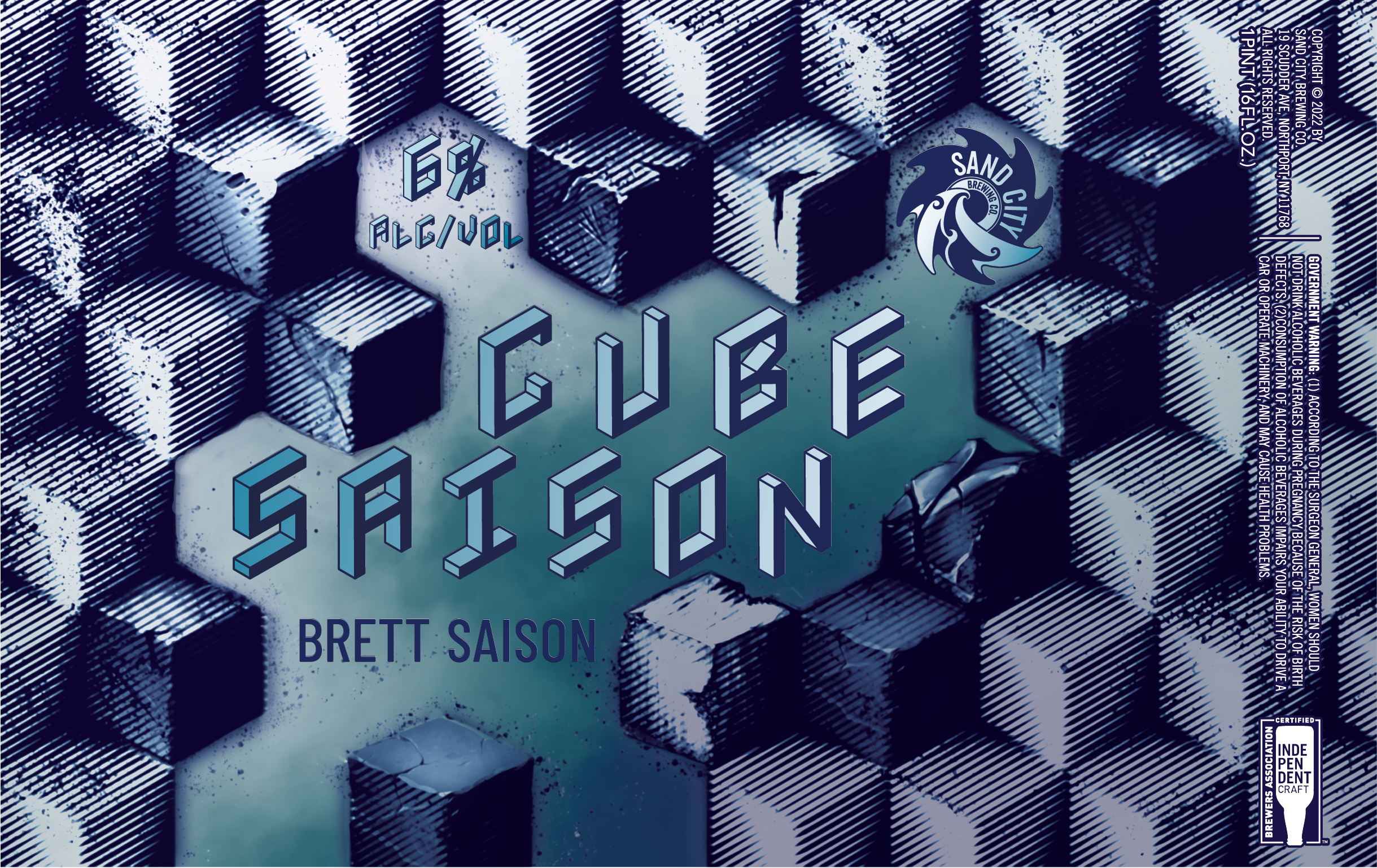 CUBE SAISON