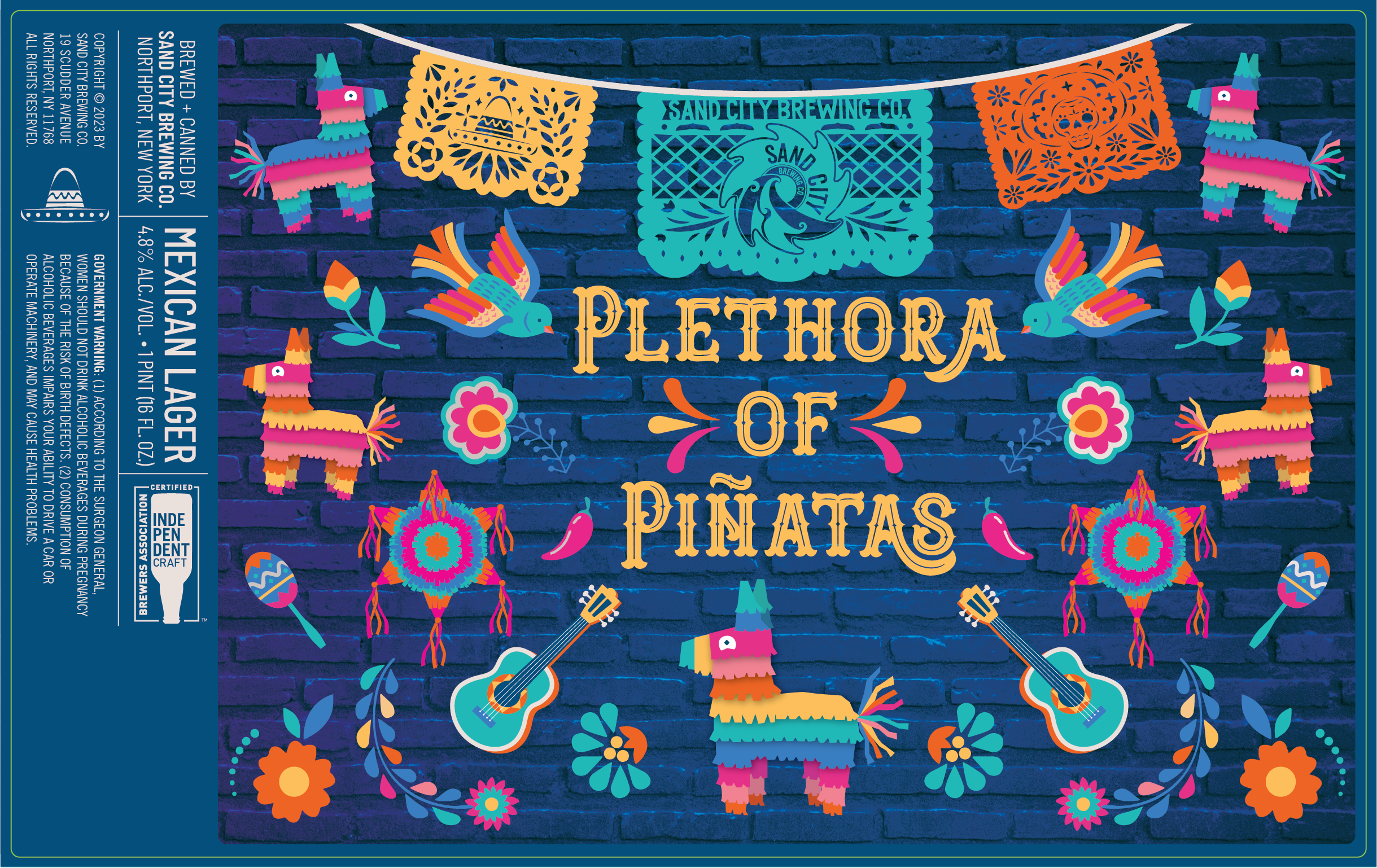 PLETHORA OF PIÑATAS