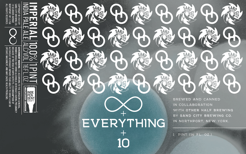 INFINITY + EVERYTHING + 10