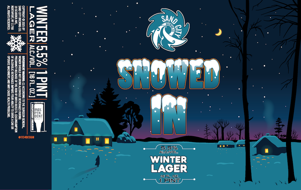 SNOWED IN