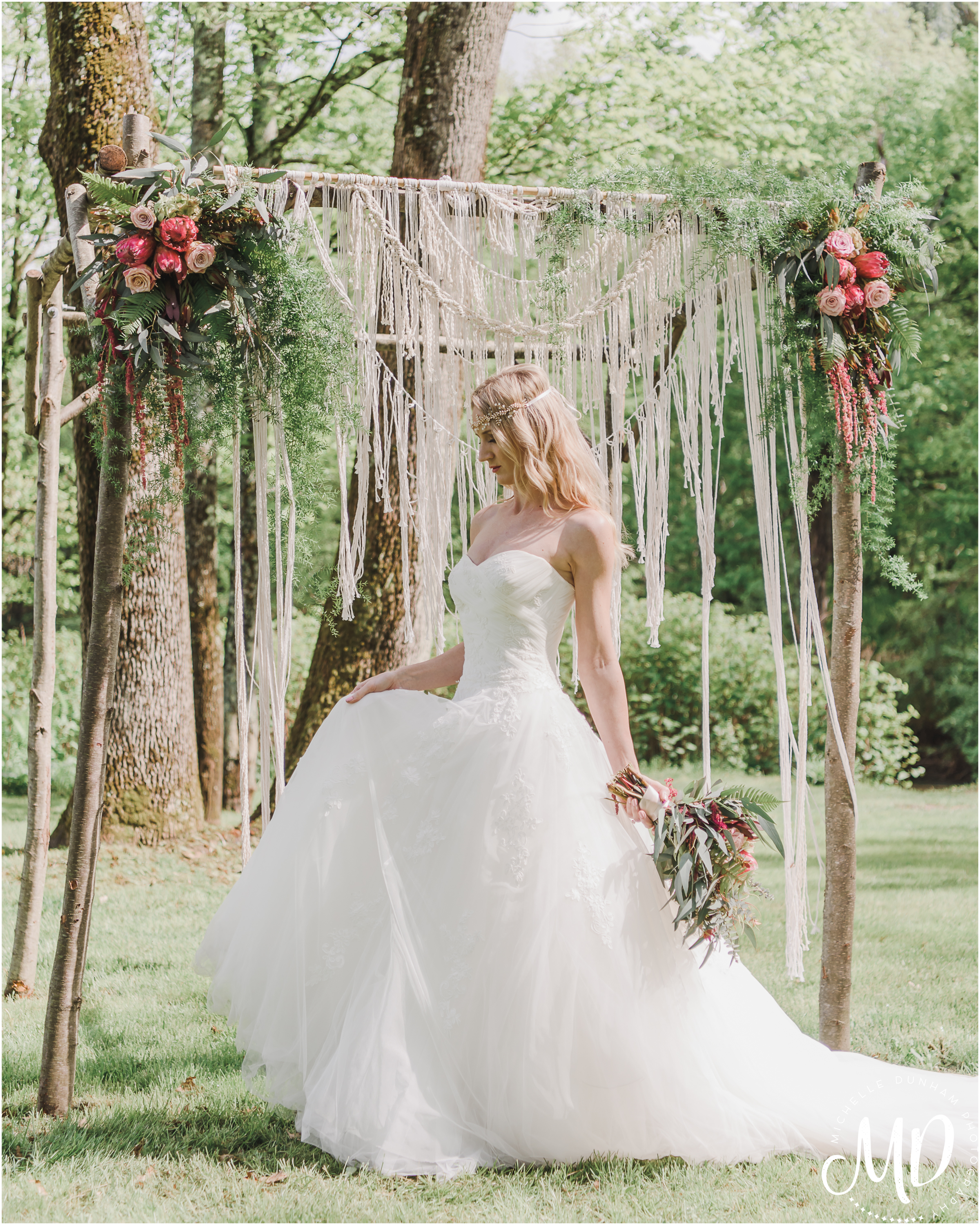 Michelle Dunham Photography_Boho_Bride_1.jpg