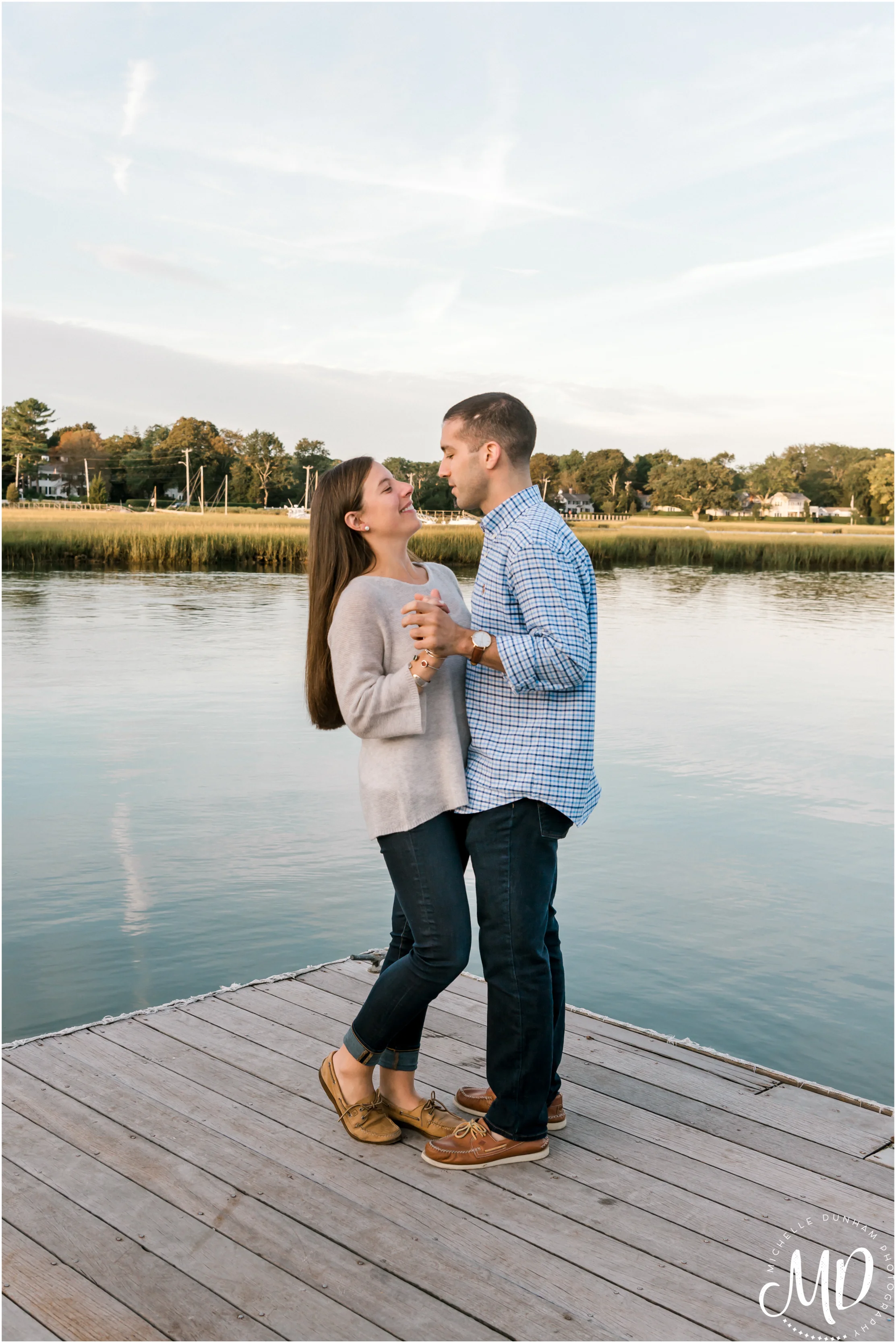 Michelle Dunham Photography-Duxbury-MA-Engagement-Bluefish-River-Bridge 15.jpg