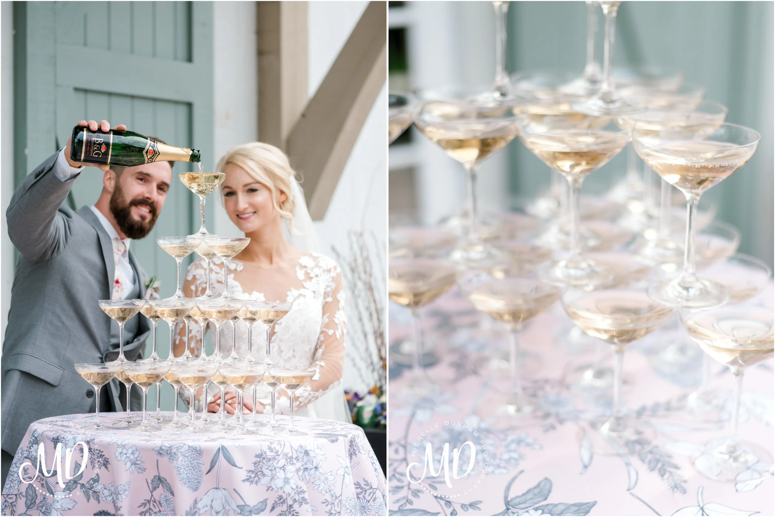 briar_barn_wedding_champagne_table_michelle_dunham_photography.jpg