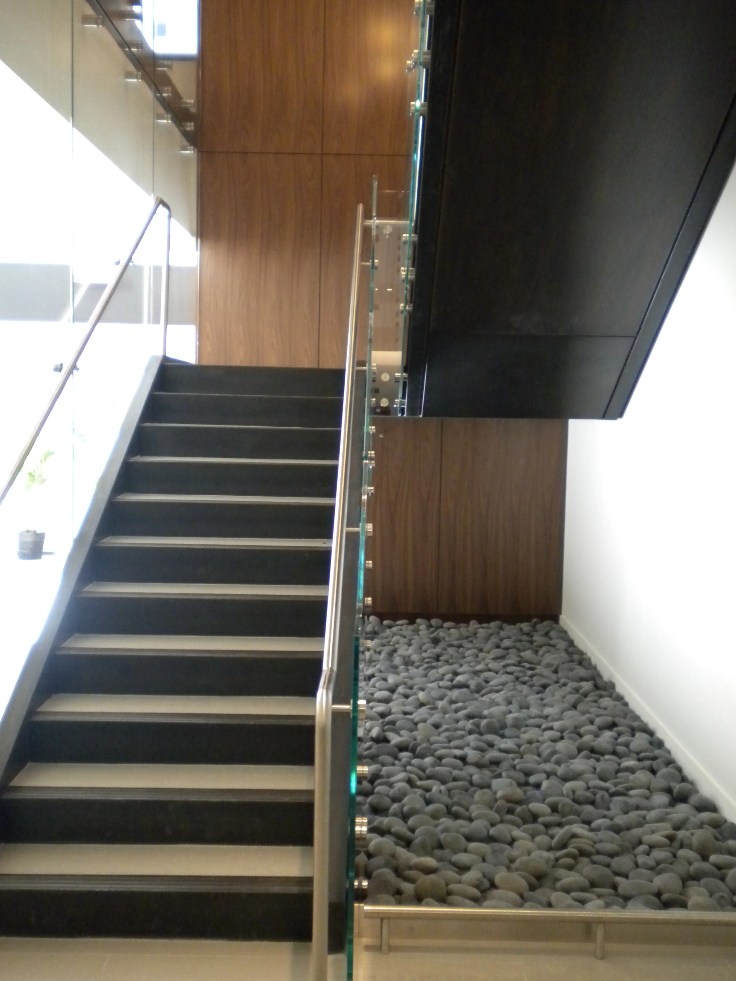 Lobby Stair
