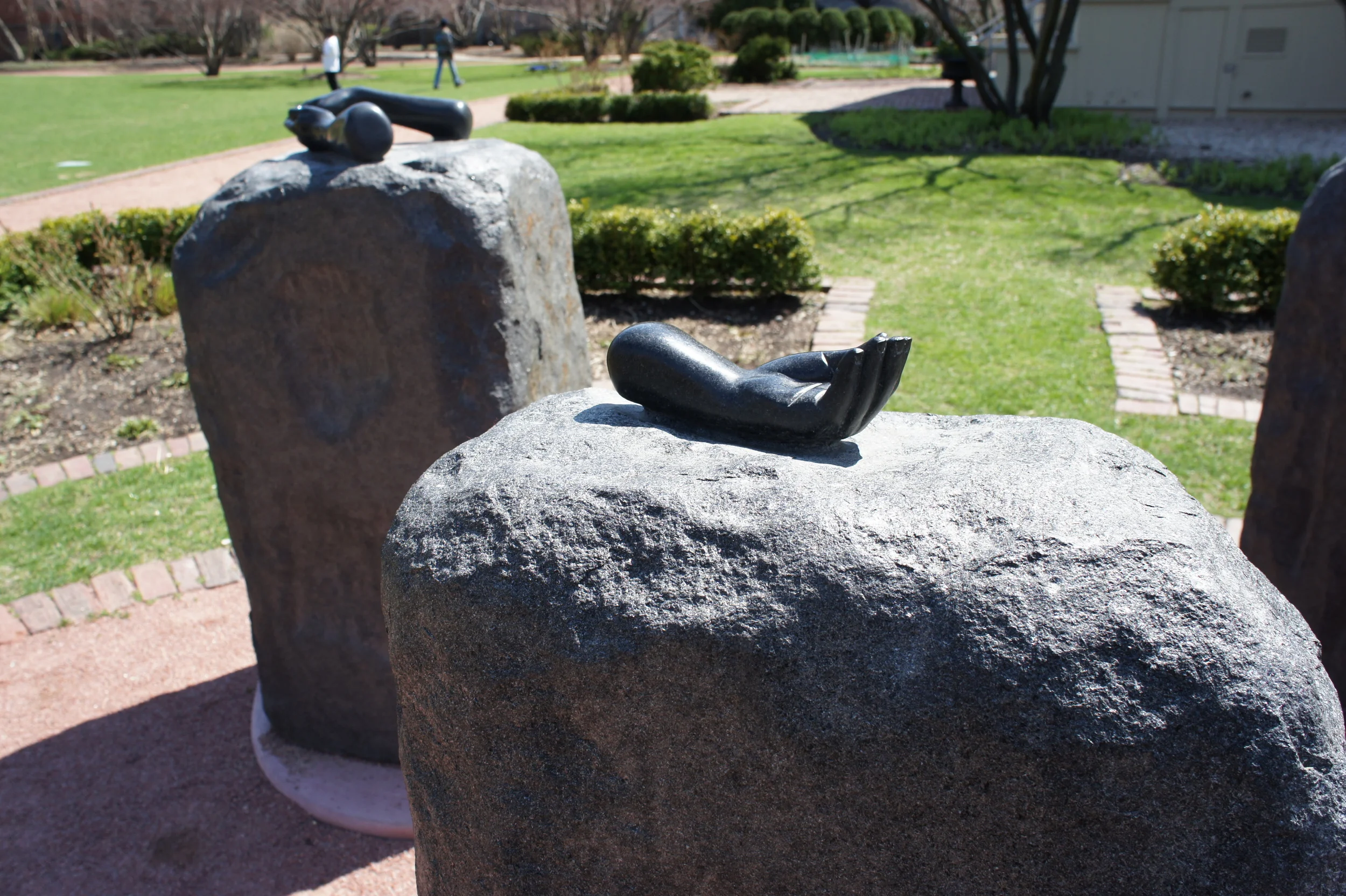 Helping Hands - Louise Bourgeois - Chicago
