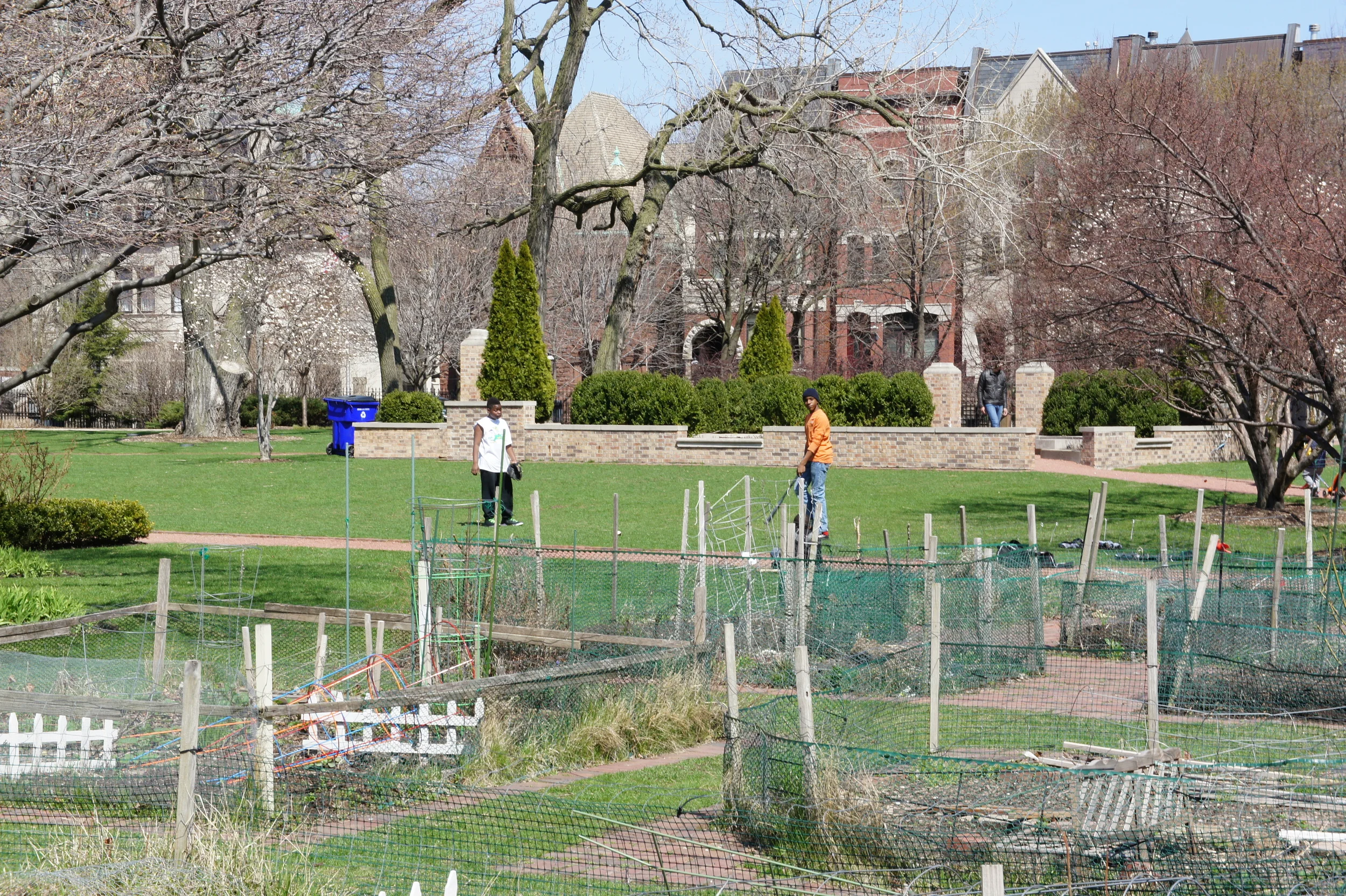 Chicago Women's Park