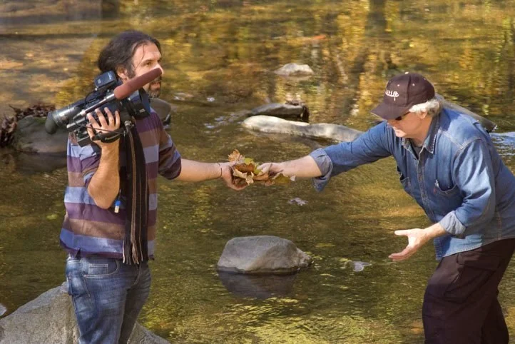 Igal Hecht & James Cullingham, Sligo Creek, Washington DC