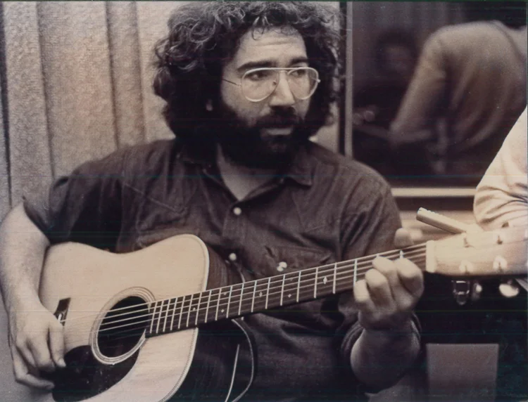 Jerry Garcia