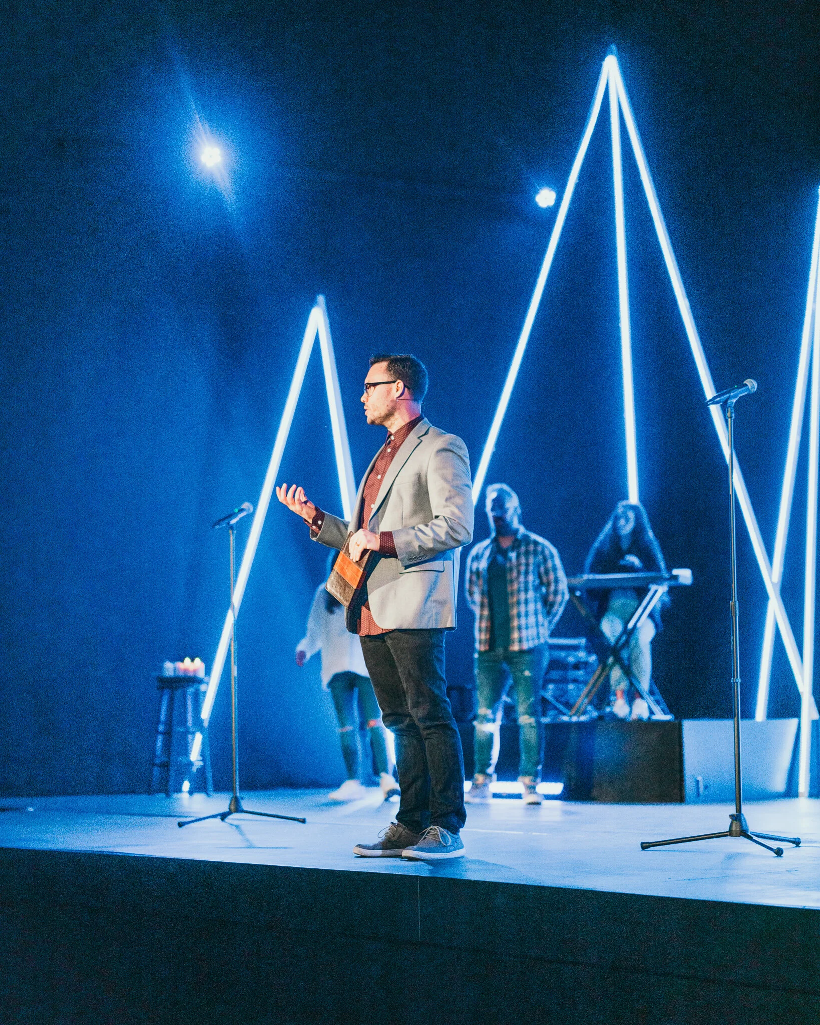 Vision Night | Worship