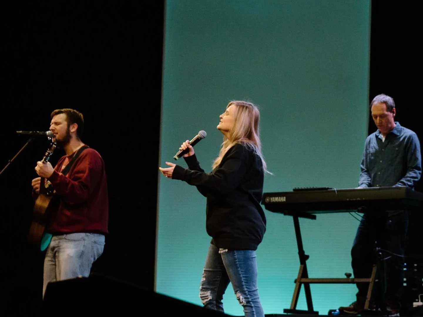 Worship Night