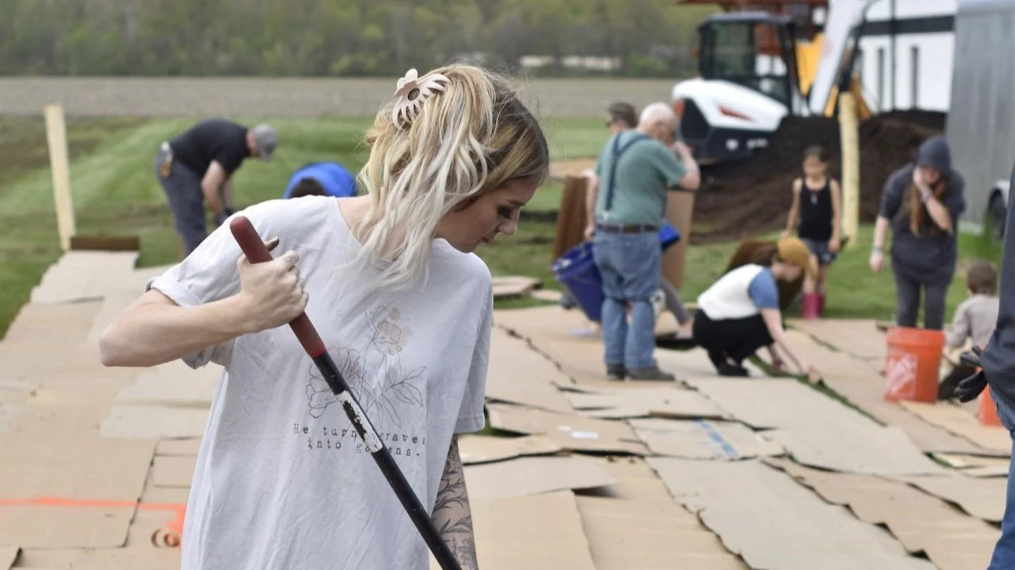 Spring Cleaning Week 