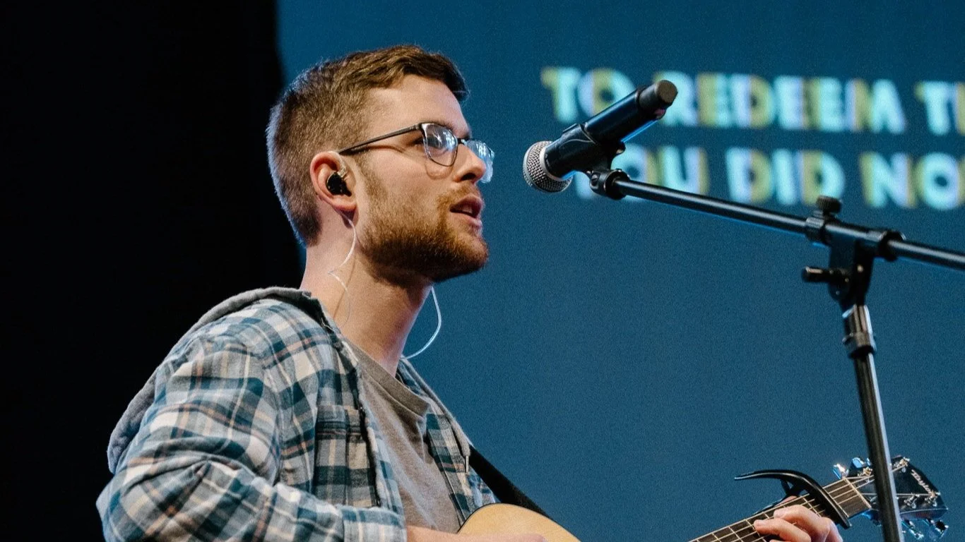 Worship Night + Baptisms