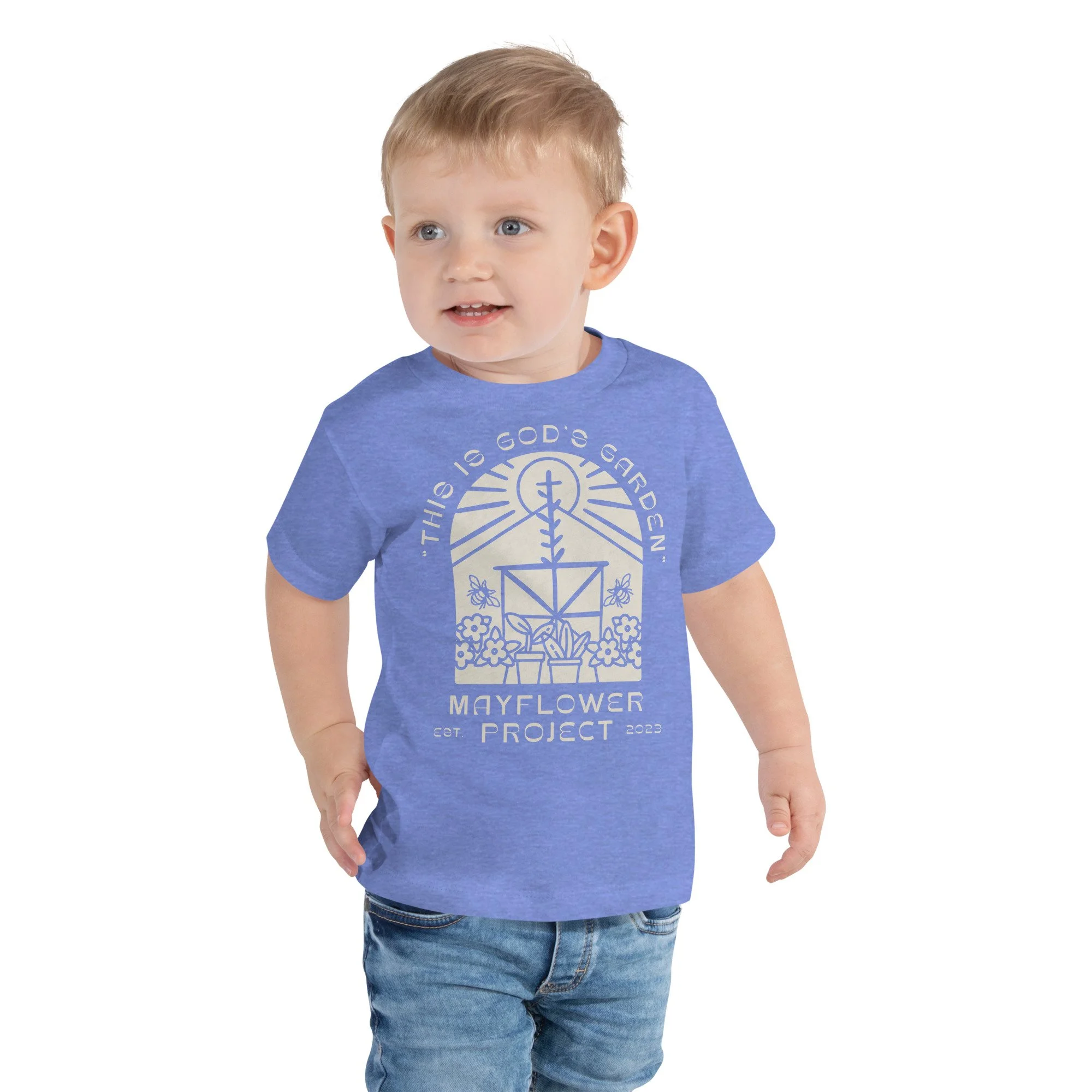 toddler-staple-tee-heather-columbia-blue-front-662e6875bf68c.jpg