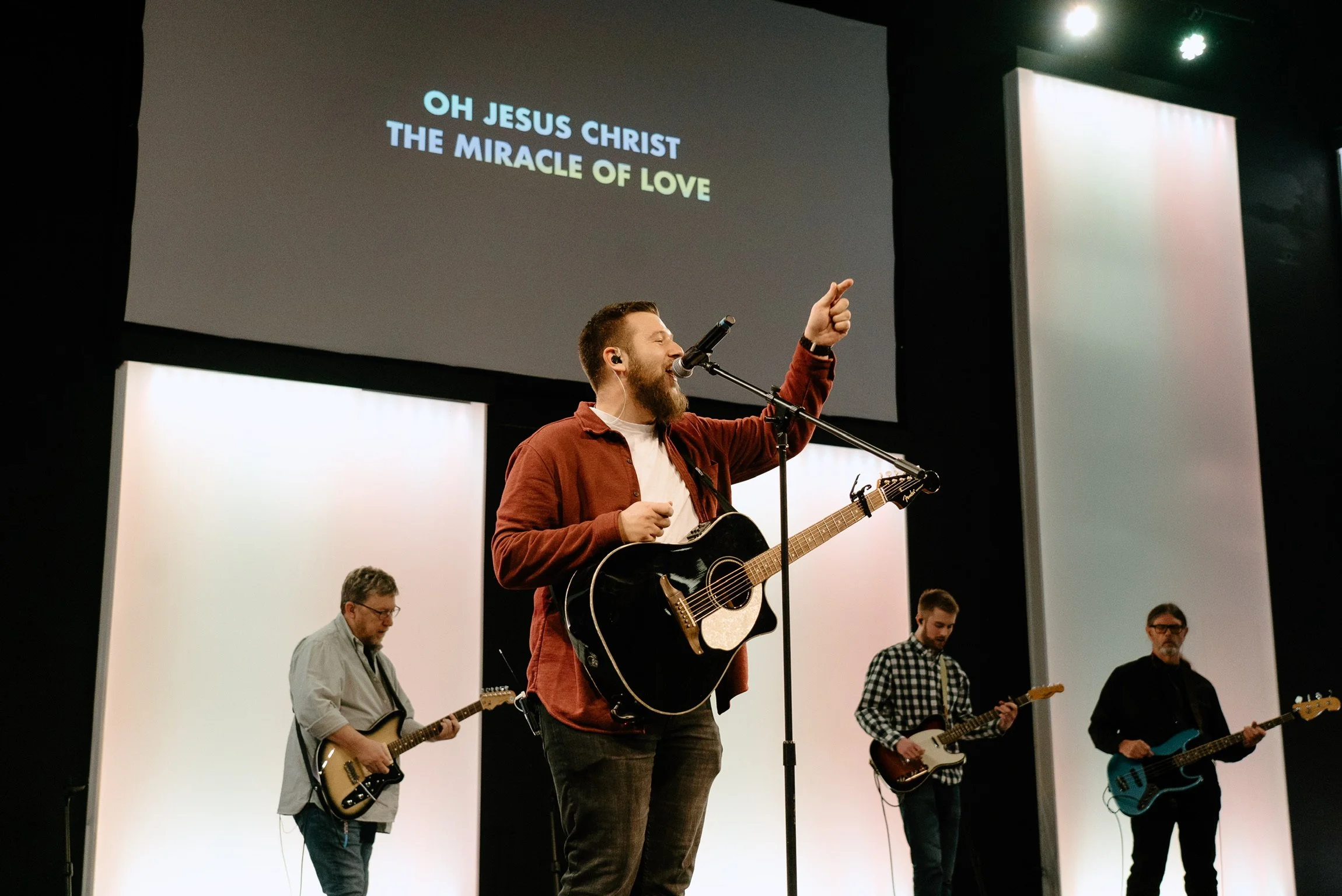 Christmas Eve Service