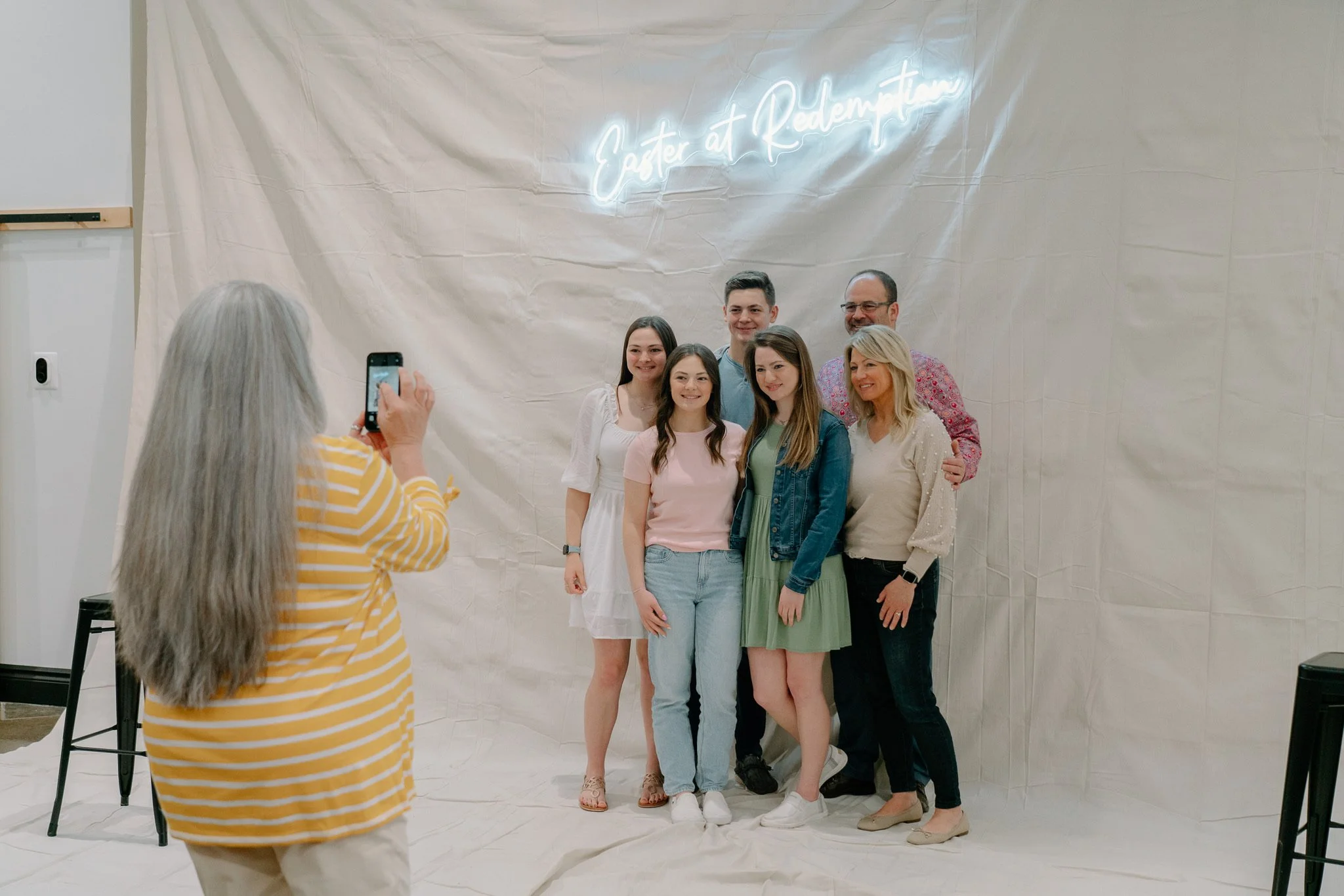 Easter at Redemption