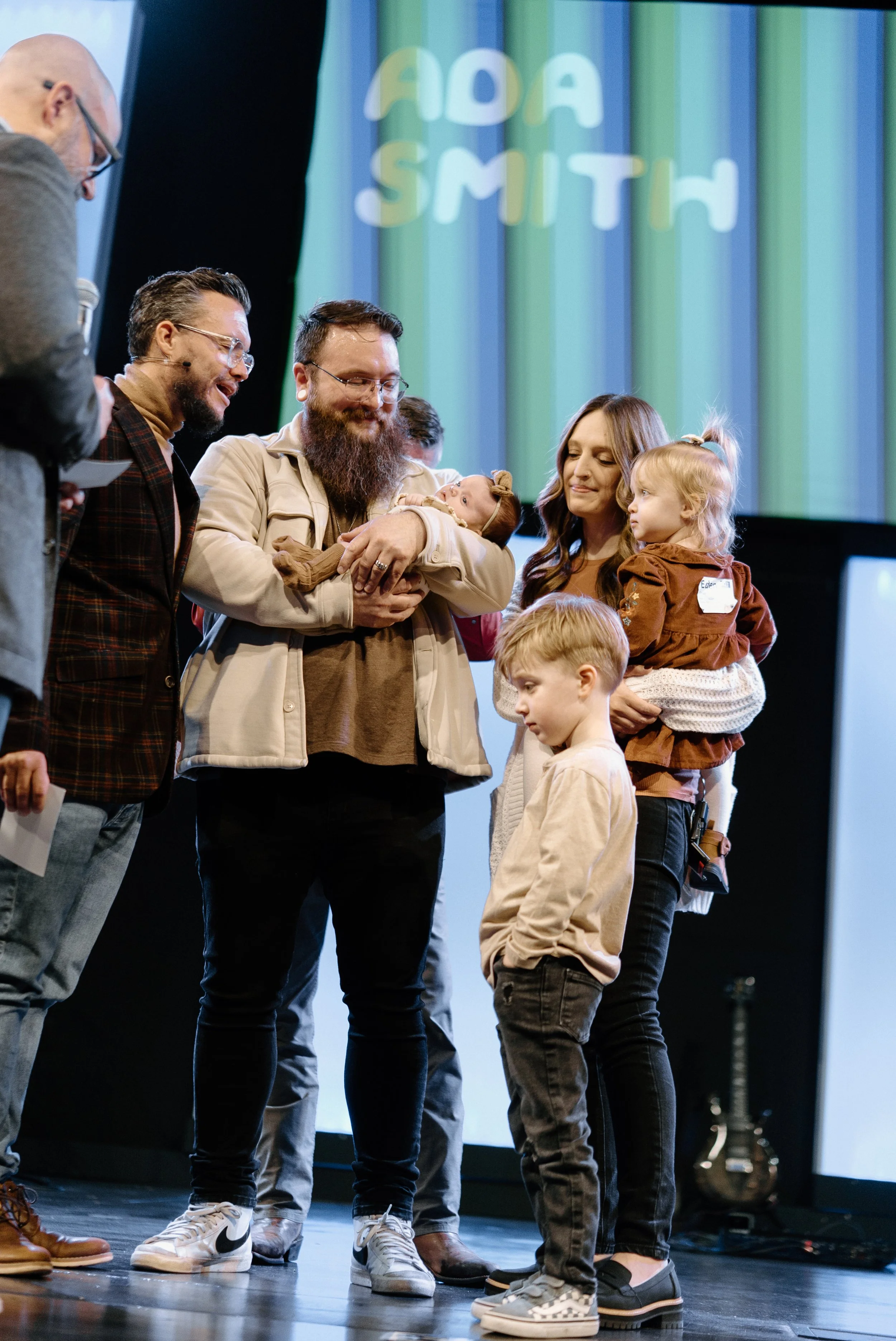 Baby Dedications
