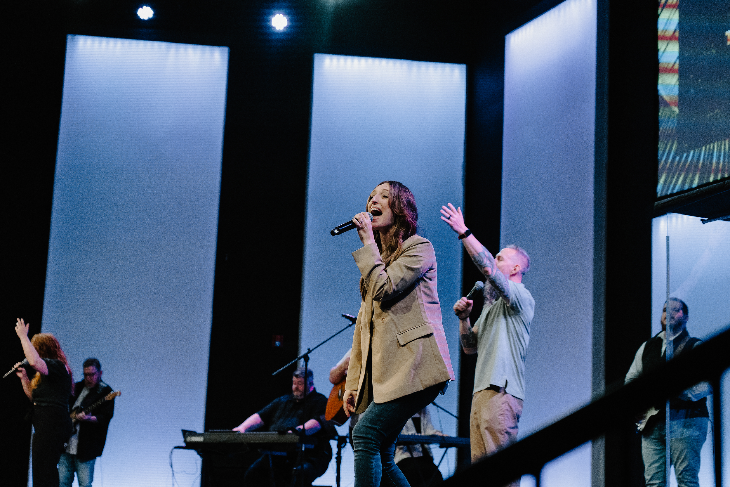 Easter at Redemption