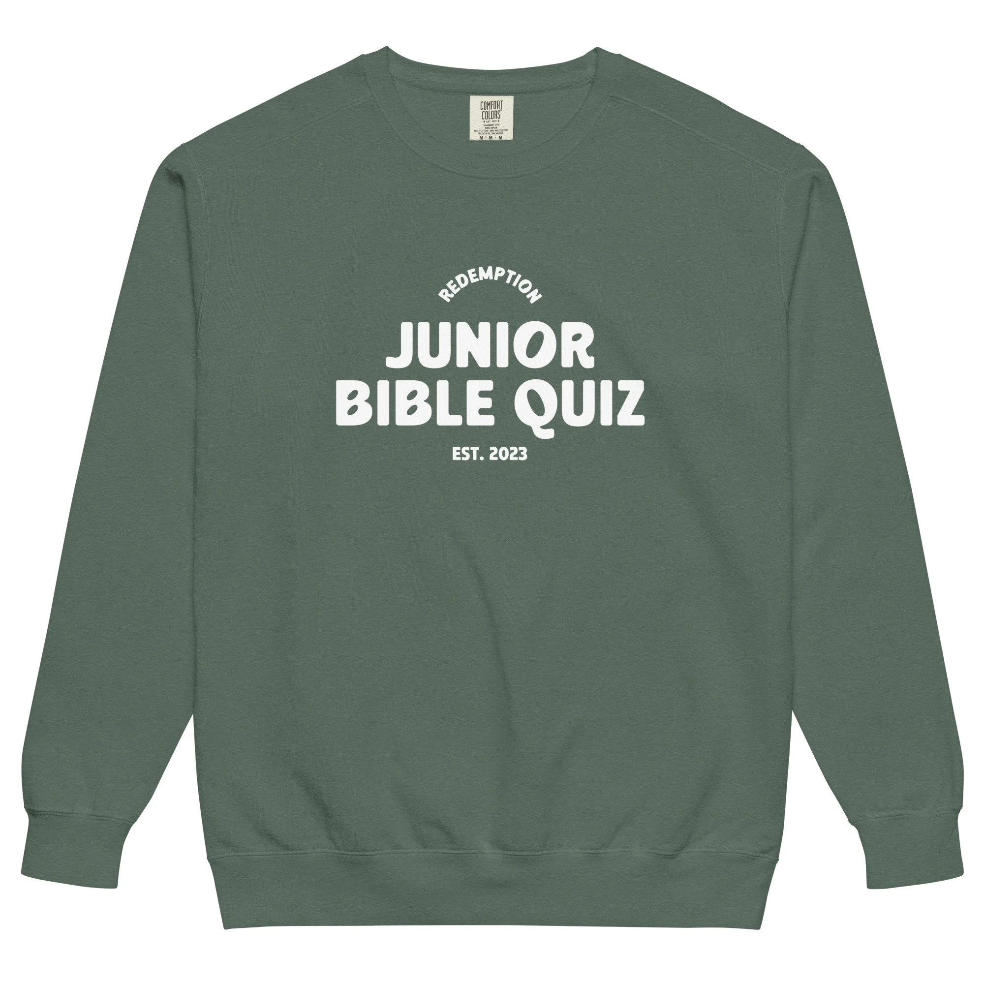 unisex-garment-dyed-sweatshirt-blue-spruce-front-6aa5a39f08f44.jpg