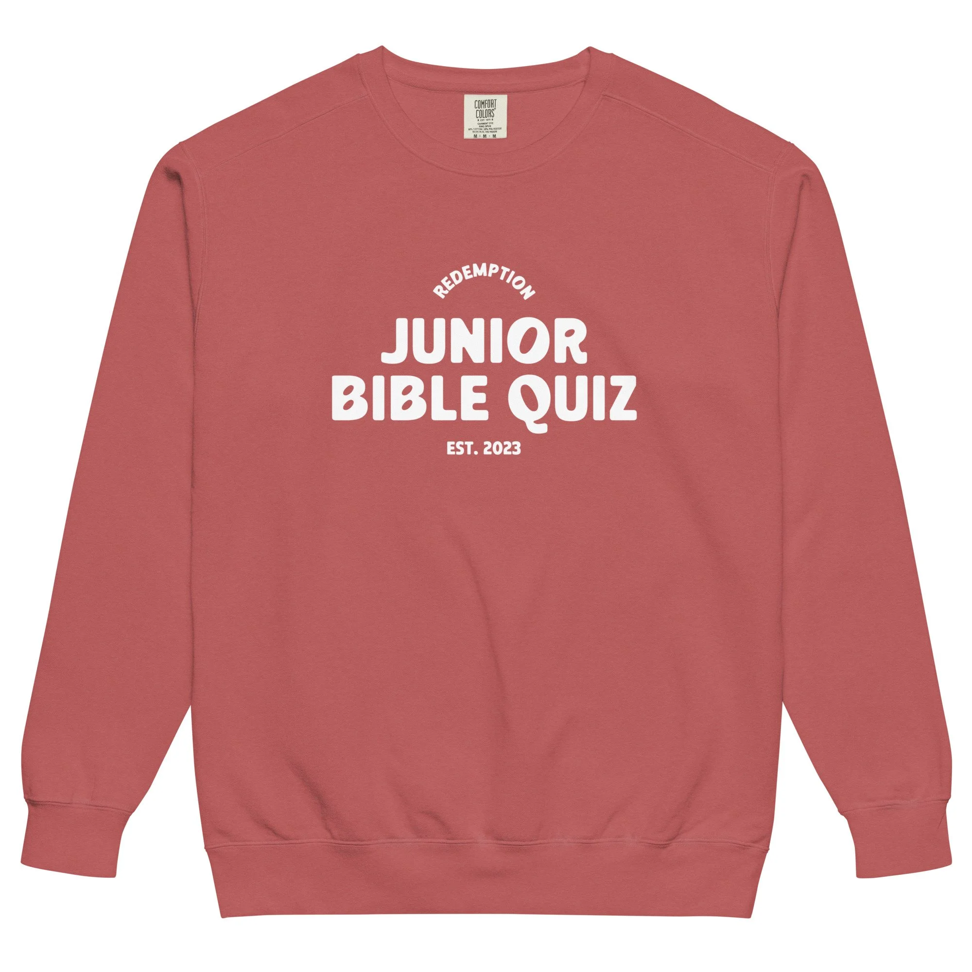 unisex-garment-dyed-sweatshirt-crimson-front-6aa5a39f094b3.jpg