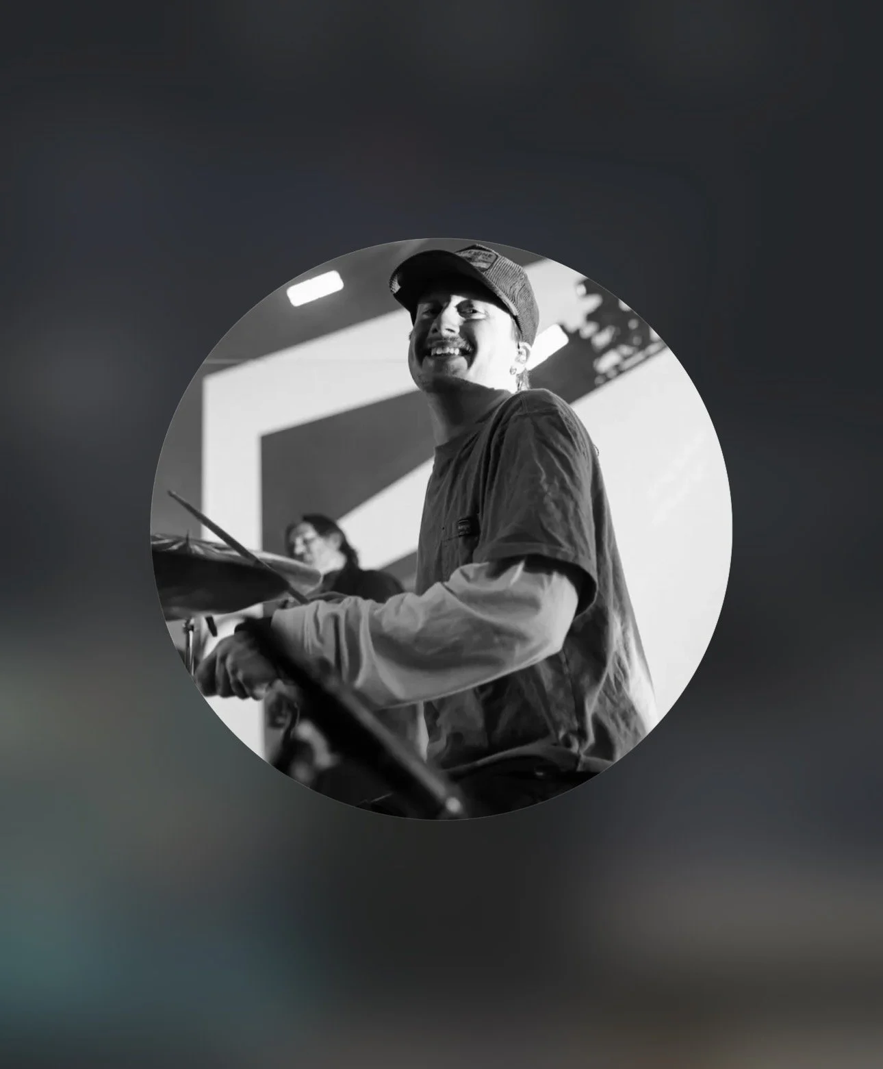 Drums - Ish Melton