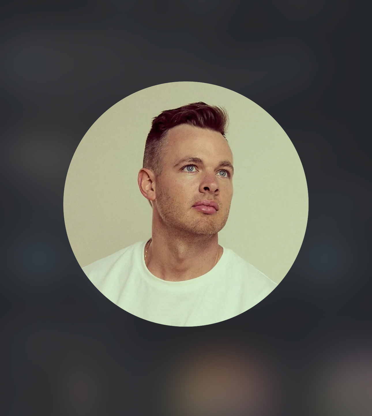 Vocals/Music Theory - Clark Beckham