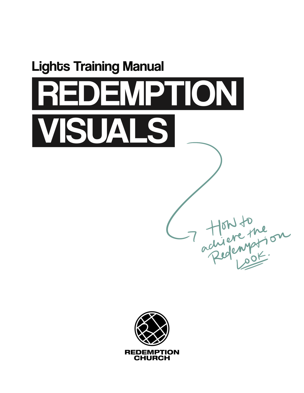 Lights Training Manual