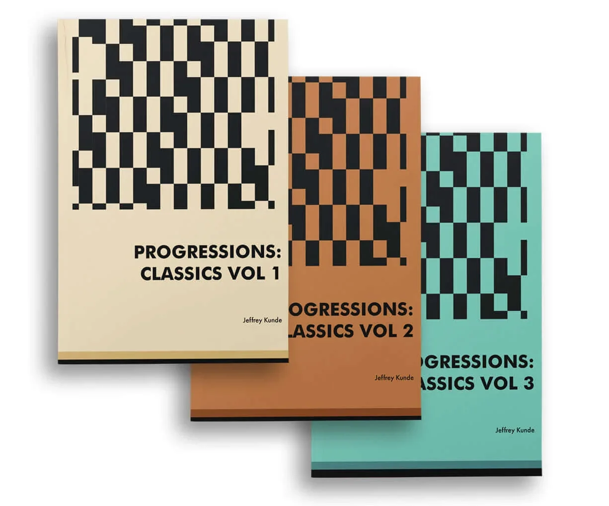 Progression: Classics by Jeffrey Kunde