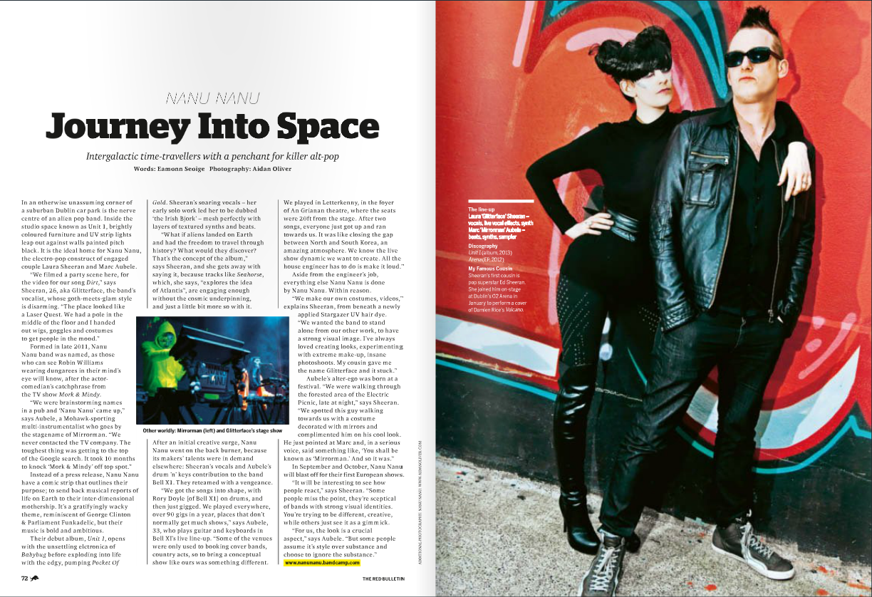 Red Bulletin October 2013