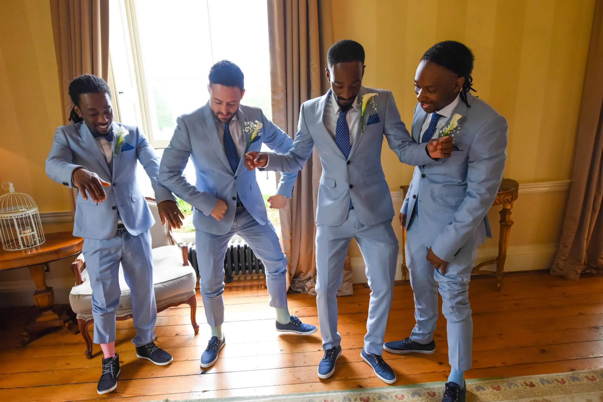 Niamh and Eric's 2015 Wedding