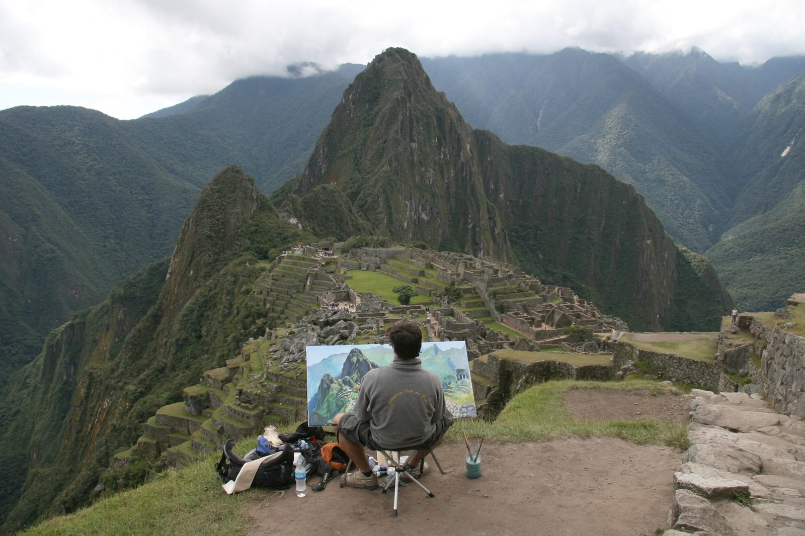 Machu Picchu