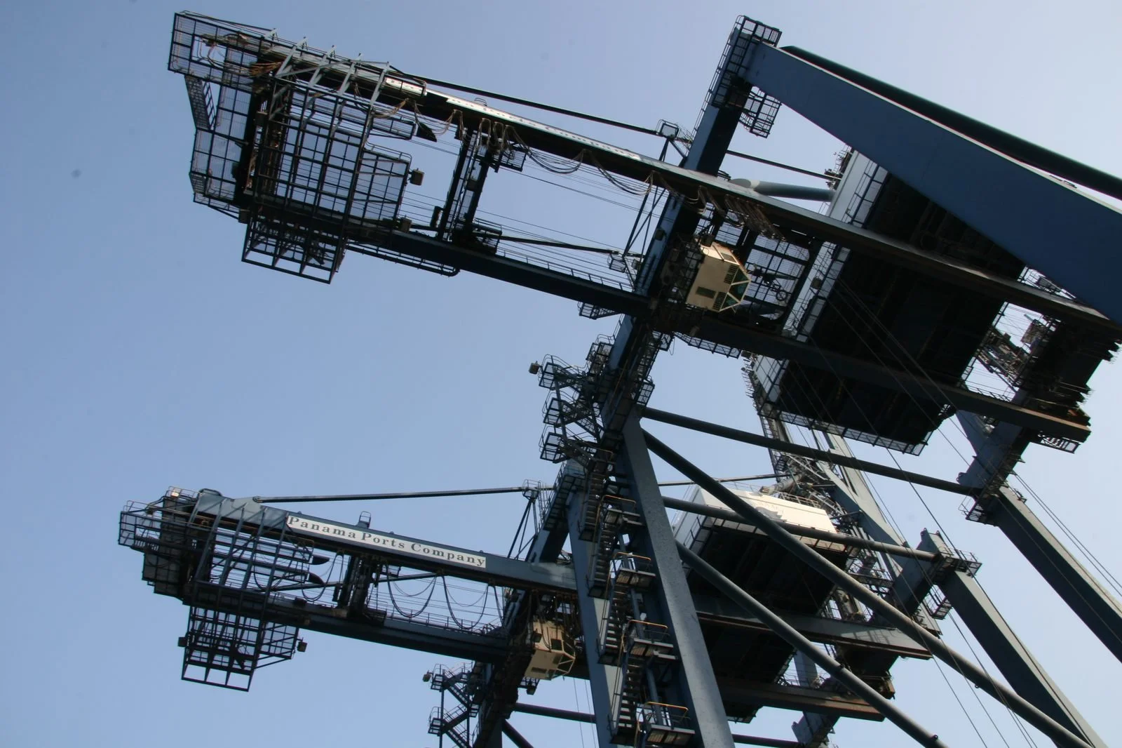 Port of Balboa