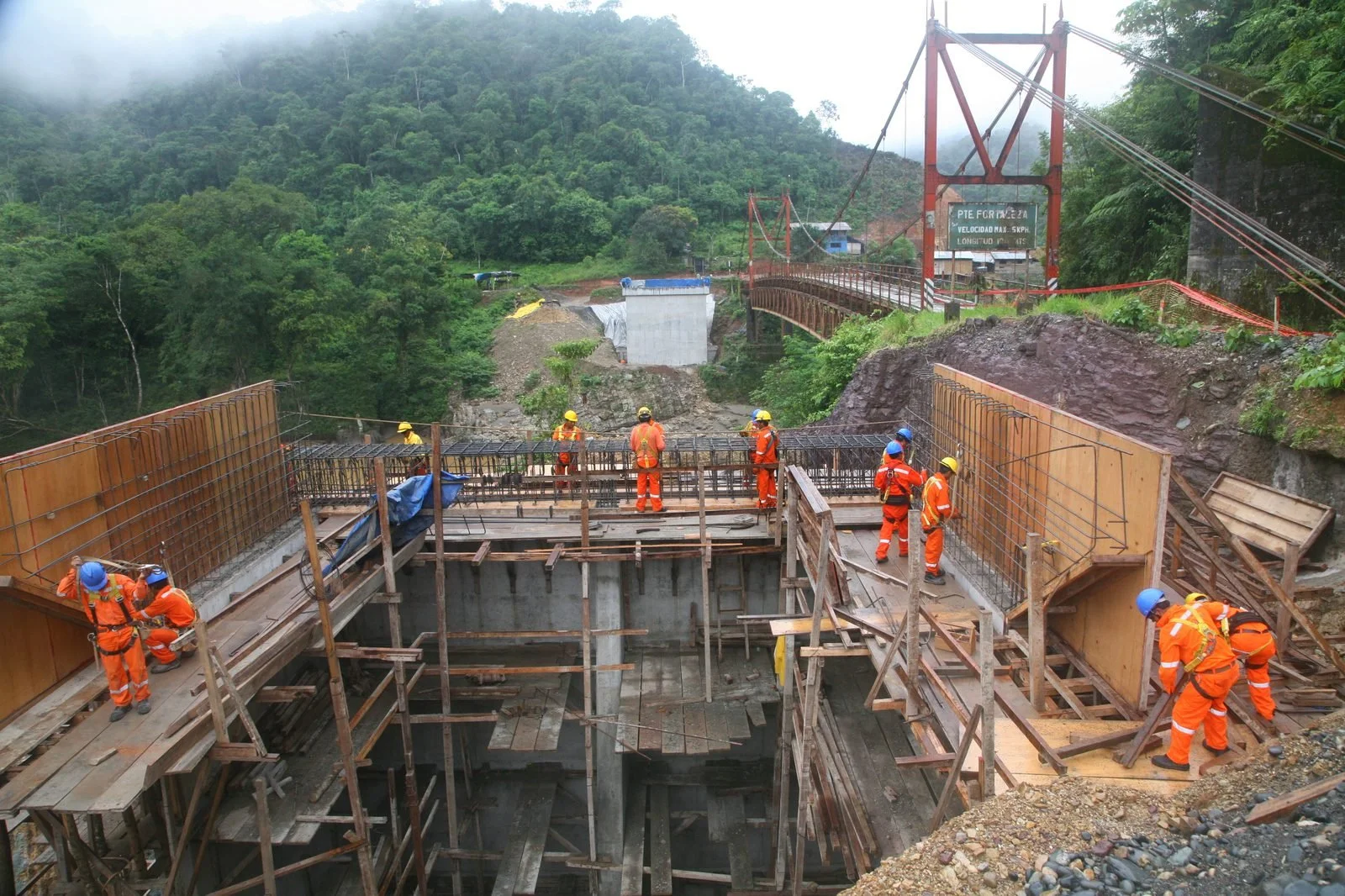 InterOceanic Highway Bridge