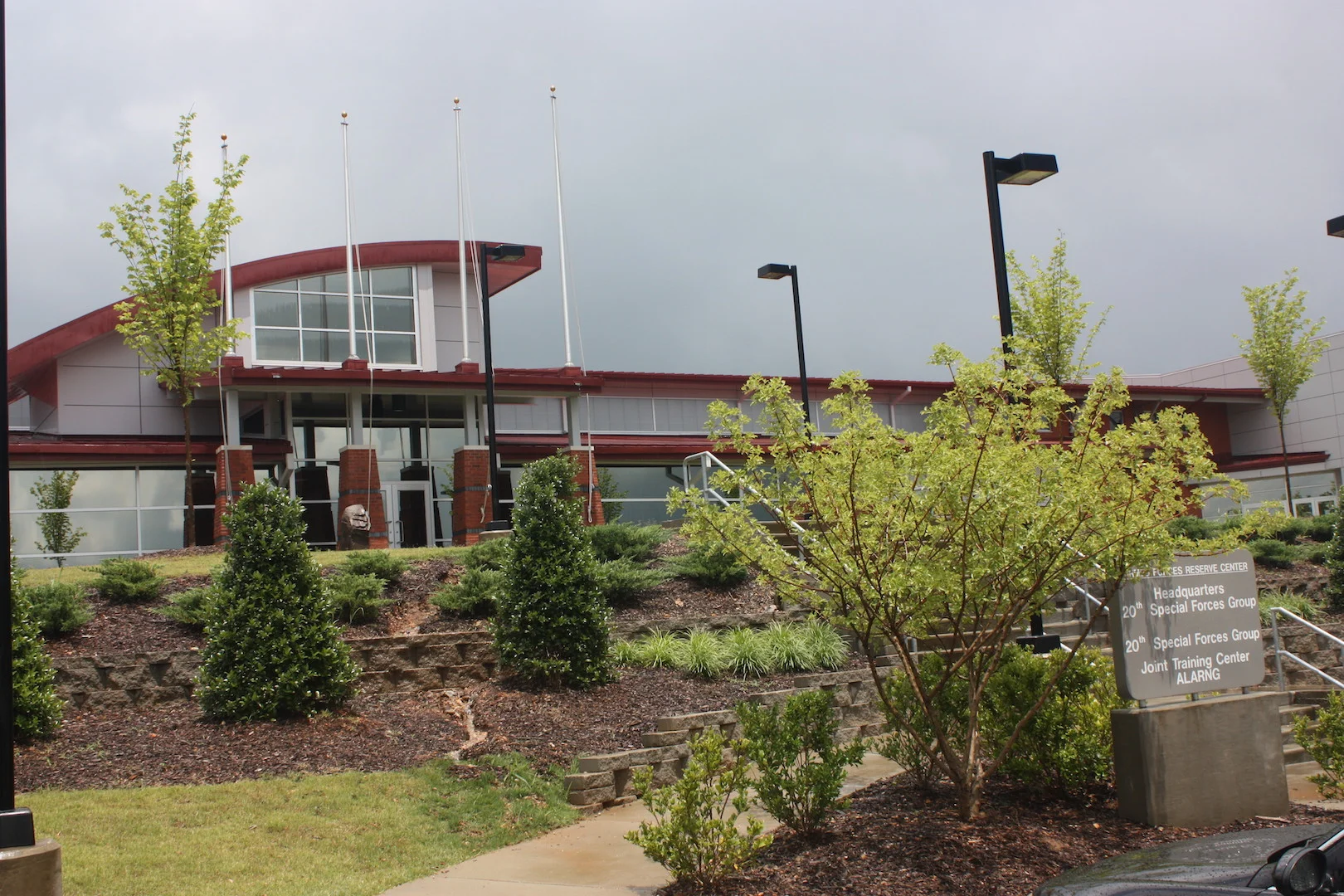 Birmingham Readiness Center
