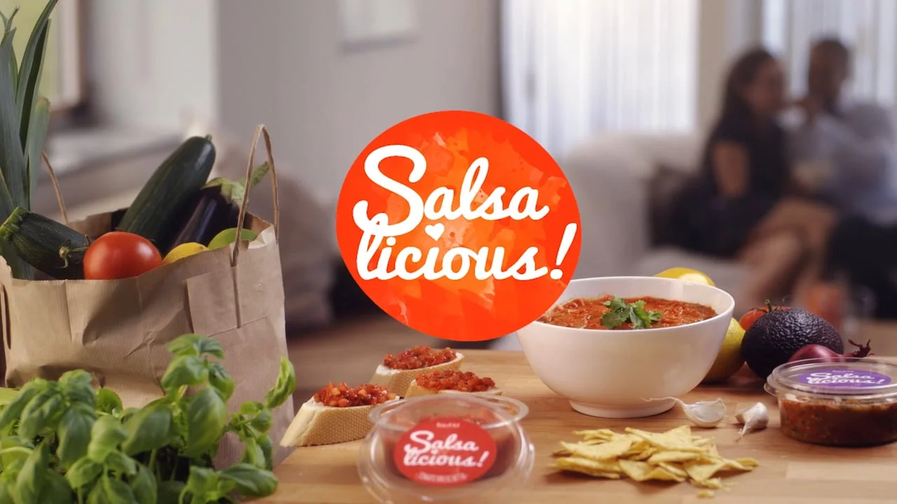 Salsalicious