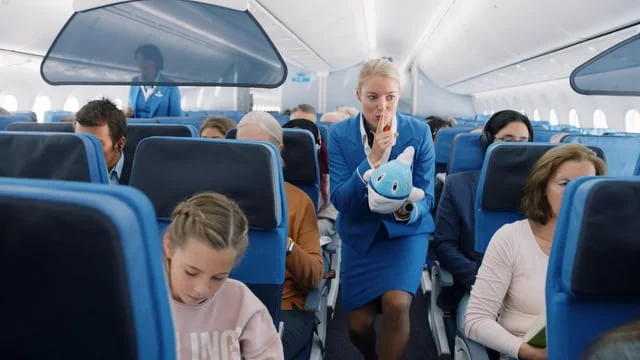 KLM - Moving your world