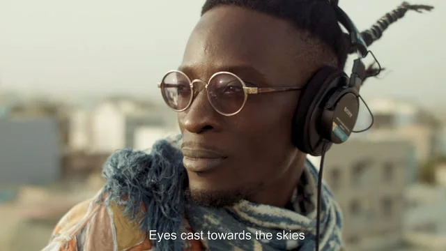 KAANI - Senegal Streets