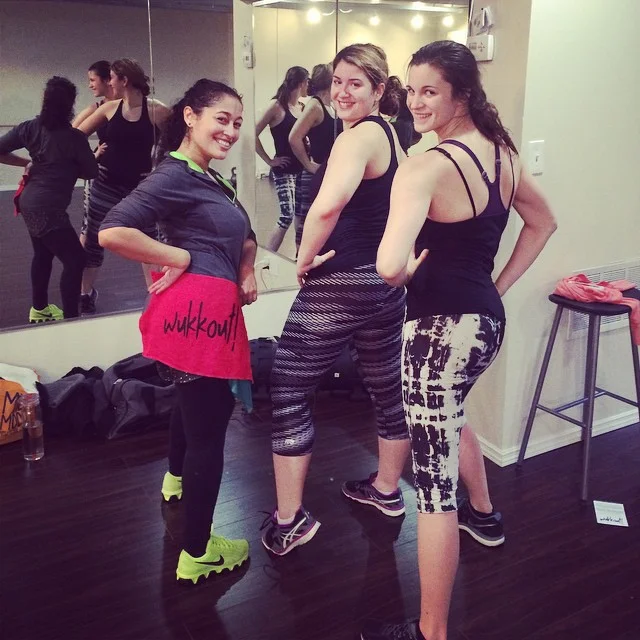  Are you a ClassPass member? If so, click here to find out how to reserve your space.