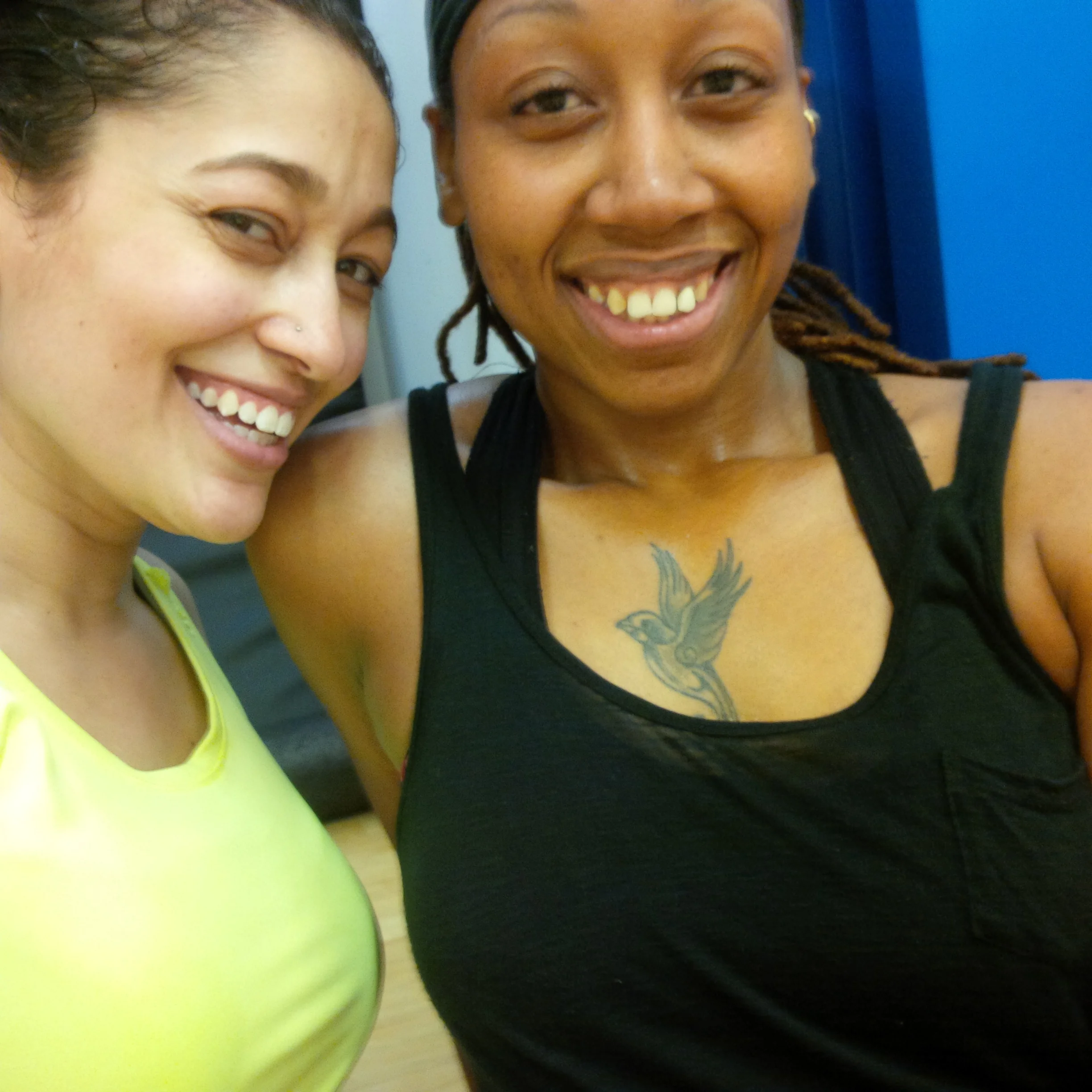 Me & Yaya