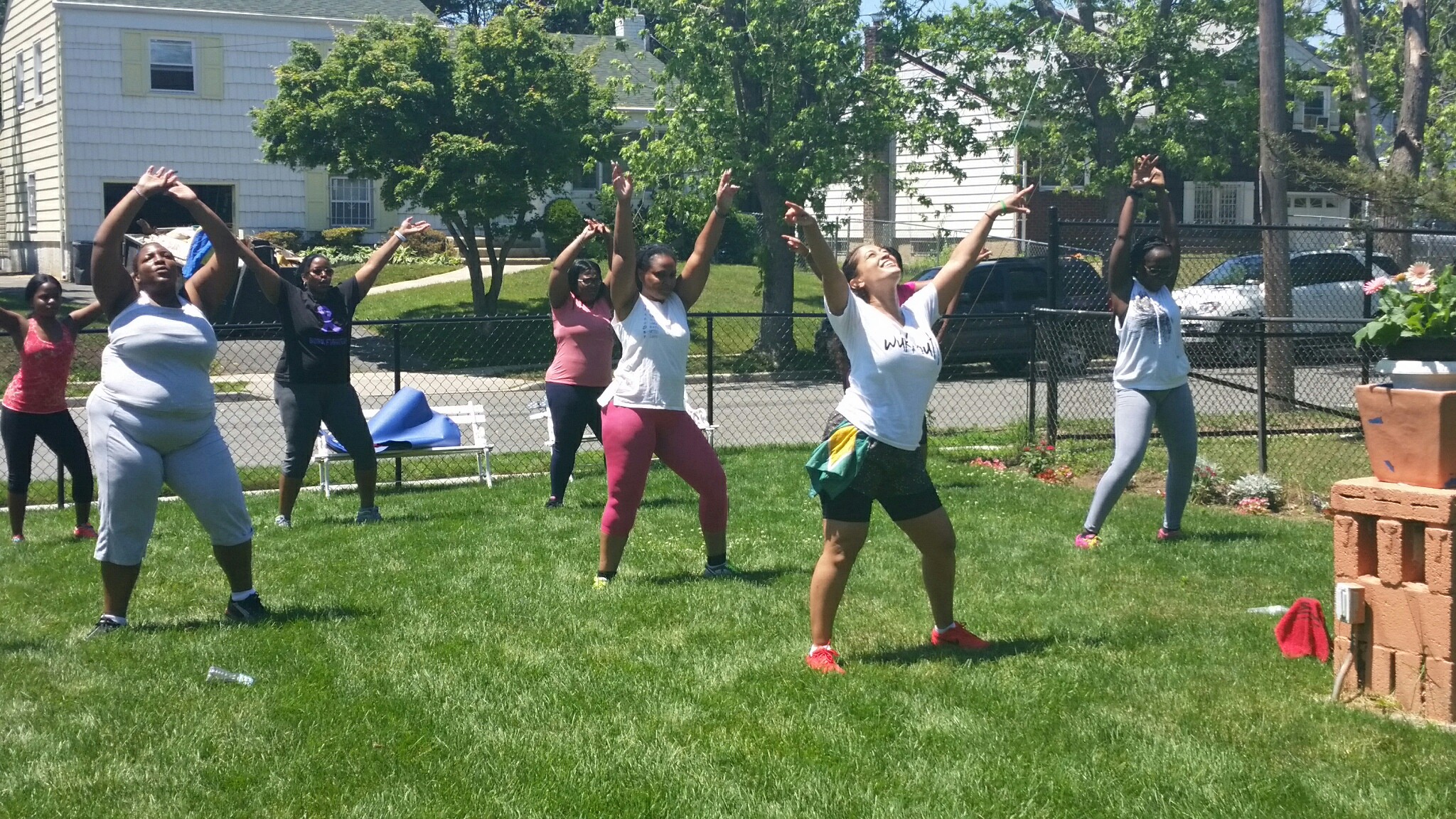 Family Health Day Long Island - June 2015