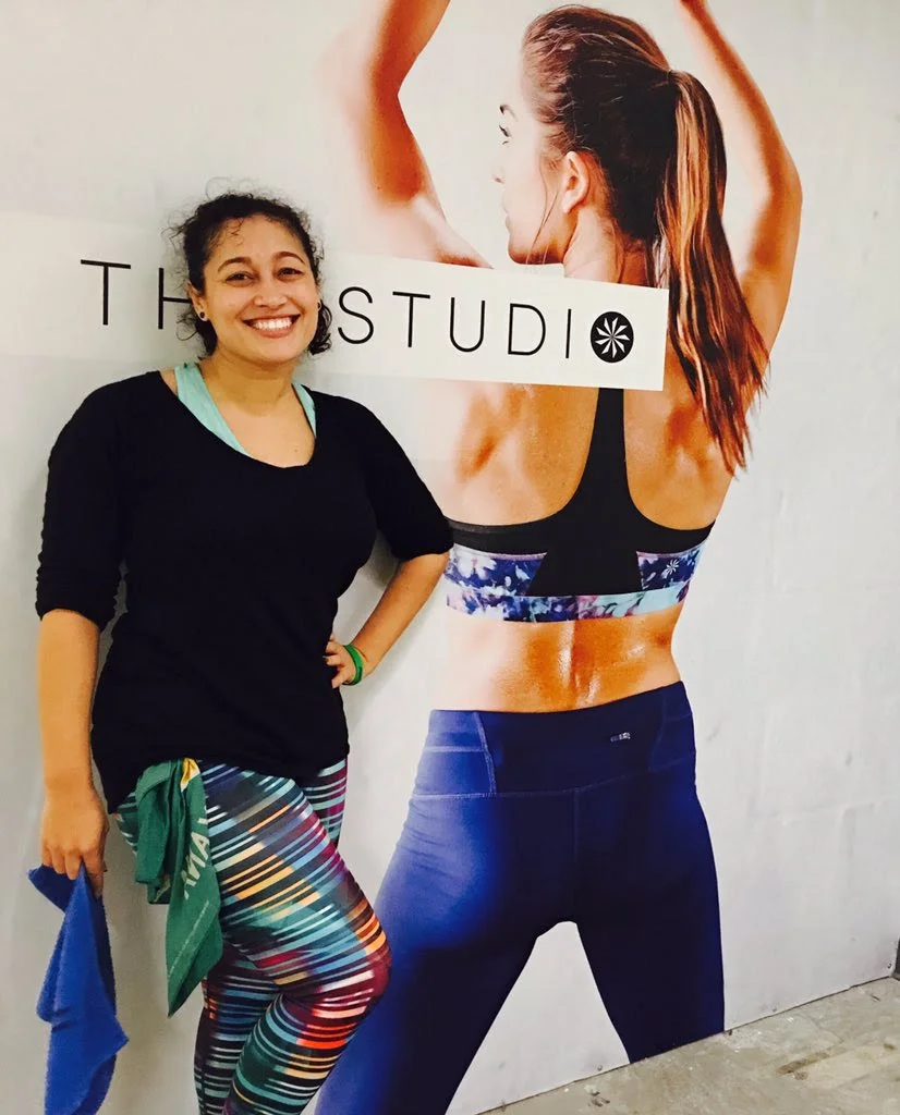 Huge thank you to Athleta Flatiron for hooking me up with these awesome workout clothes!