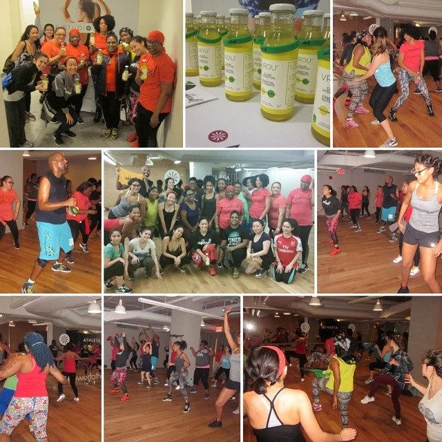 Huge thank you to everyone who came out last month and to VROU for the refreshments!